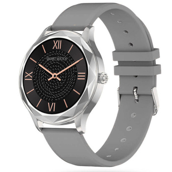 Unisex inteligentné hodinky 27-8 – monitor krvného tlaku (Sy022f)