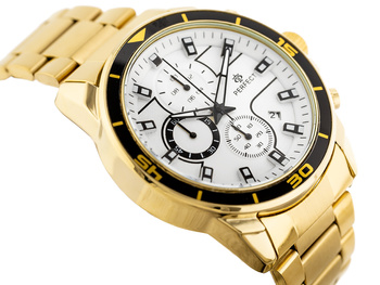 Pánske hodinky Ch02m – chronograf (Zp356d)