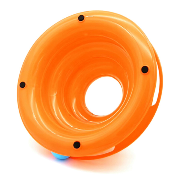 Mersjo Hračka pre mačky – veža s loptičkami