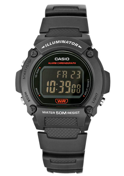 Pánske hodinky Casio W-219H-8BVEF