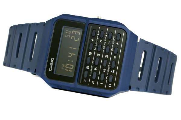 Casio CA-53WF-2BEF Unisex