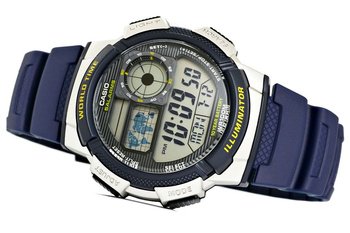 Pánske hodinky Casio AE-1000W-2AVDF