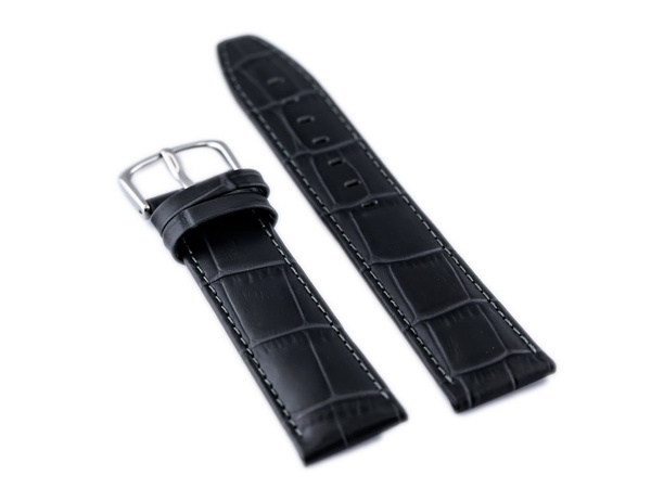Kožený remienok na hodinky Bs-208 - 20mm
