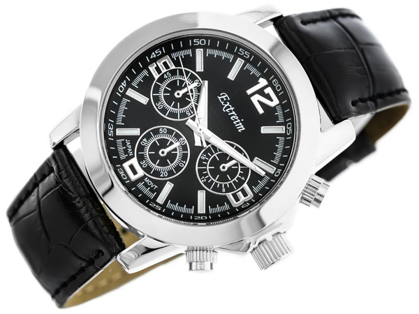 Pánske hodinky Ext-8386a-5a (Zx024b)