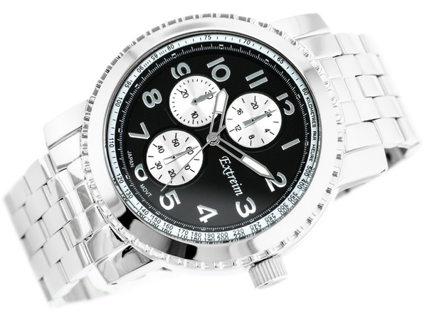 Pánske hodinky Ext-8814r-2a (Zx028b)