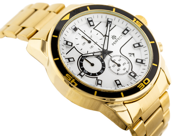 Pánske hodinky Ch02m – chronograf (Zp356d)