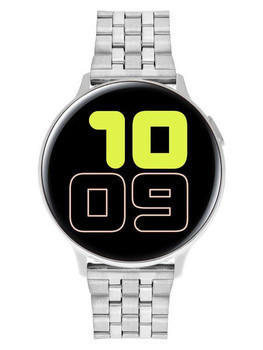 Inteligentné hodinky pre ženy od 24 do 15 rokov – EKG, pulzný oxymeter, monitor srdcového tepu (Sy018o)