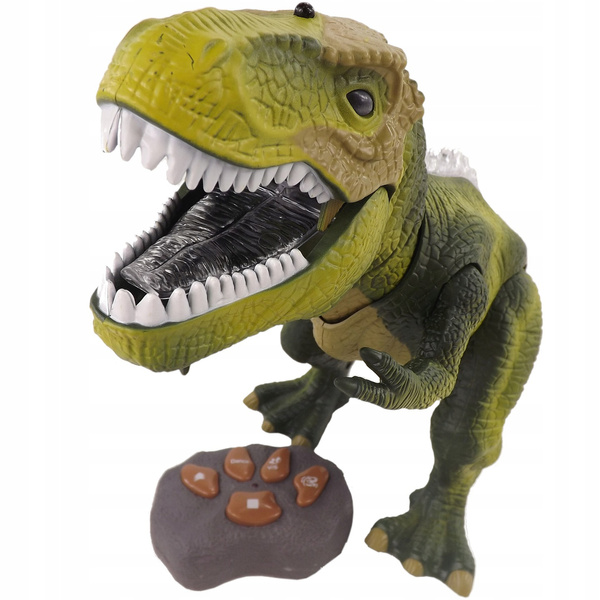 Dinosaur t-rex kontrolka znie f161