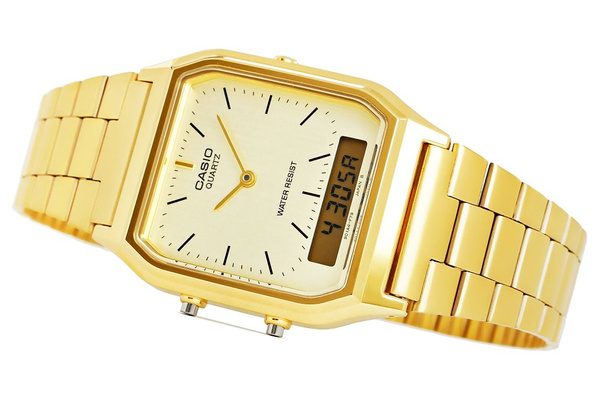 Pánske hodinky Casio AQ-230GA-9DMQ
