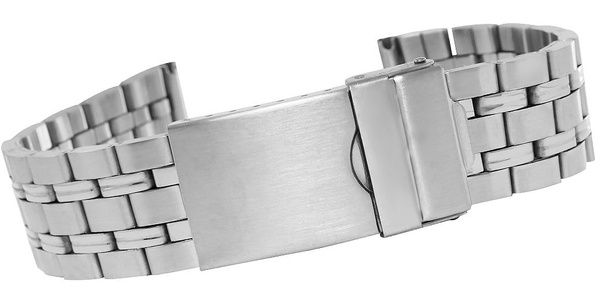 Nastaviteľný strieborný 20 mm 503S-20