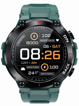 Inteligentné hodinky pre mužov Gt8-3 – s GPS (Sg017c)