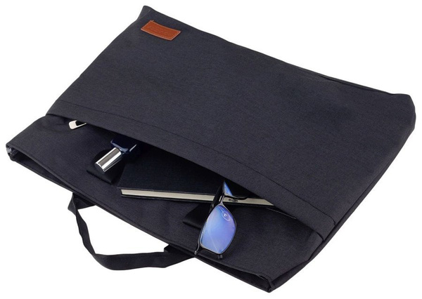Veľká, priestranná taška na notebook do 15 palcov, športová