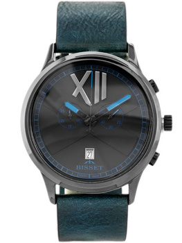 Pánske hodinky Bsfe89 – keramické / chronograf (Zb074b)