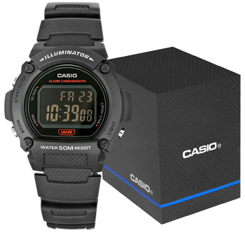 Pánske hodinky Casio W-219H-8BVEF