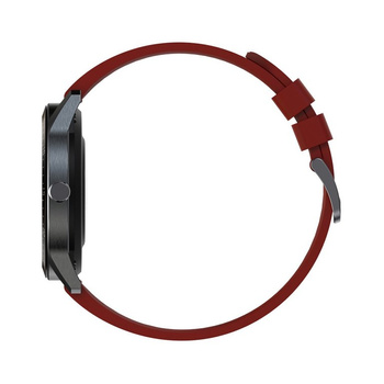 Pánske inteligentné hodinky Sw018-4 Black/Red (Sg012d) Custom Ciferníky