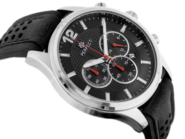 Pánske hodinky Ch01l – chronograf (Zp354d)
