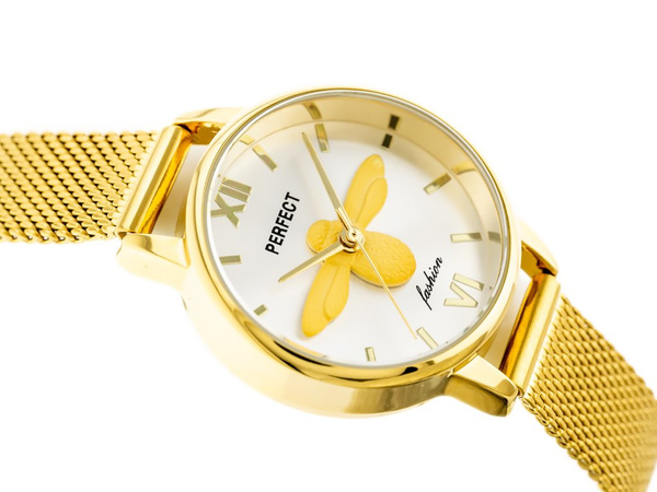 Dámske hodinky S639 - Dragonfly (Zp934b)