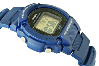 Pánske hodinky Casio W-219H-2AVDF