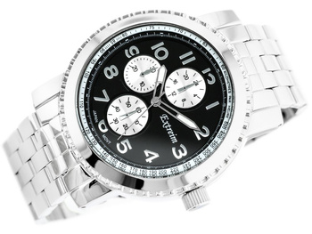 Pánske hodinky Ext-8814r-2a (Zx028b)