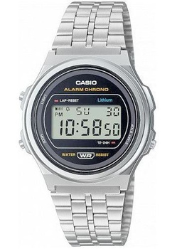 Dámske hodinky CASIO A171WE-1AEF