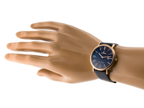 Hodinky - 10853a - Slim (Zg184h) + krabica