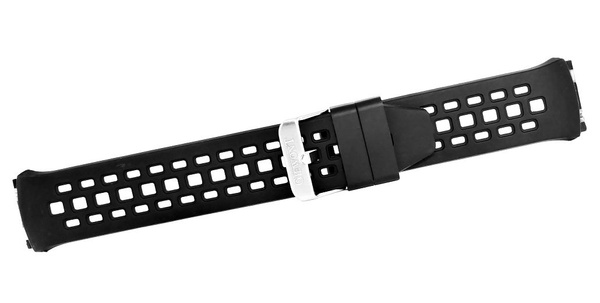 Giewont GW440 Silicone Smartwatch Strap Black GWP440-1