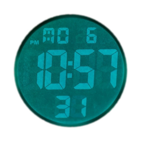 Dámske hodinky 220l-6 (Zy686f)