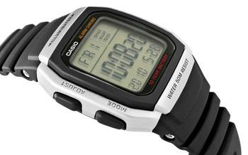 Casio W-96H-1AVDF Unisex pánske hodinky