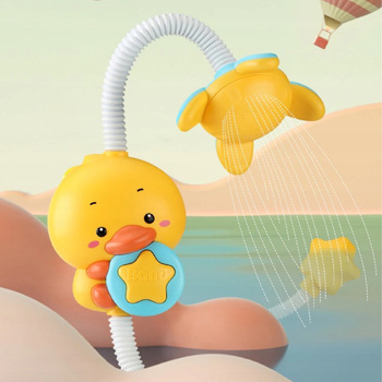 802dy USB Duck Bath Nastaviteľná sprcha