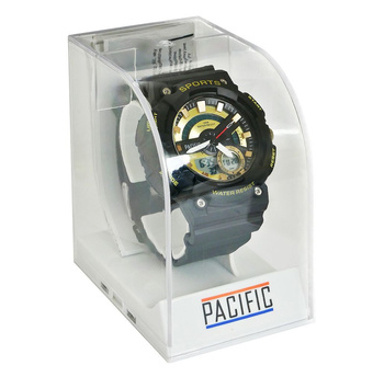 Pacific Men's 349AD-2 10 BAR Unisex Swim Watch