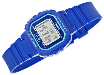 CASIO LA-20WH-2AEF Unisex pánske hodinky