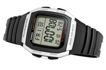 Casio W-96H-1AVDF Unisex pánske hodinky