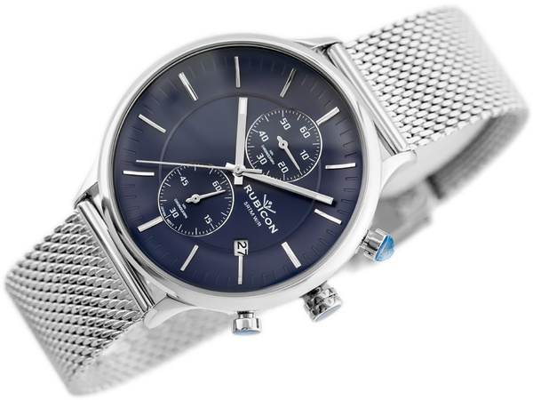 Pánske hodinky Rndd97 – chronograf (Zr088a)