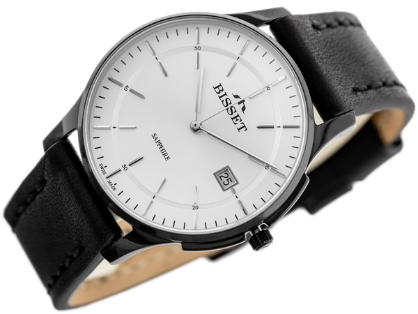 Pánske hodinky Bscf27 (Zb093g) - zafírové sklo