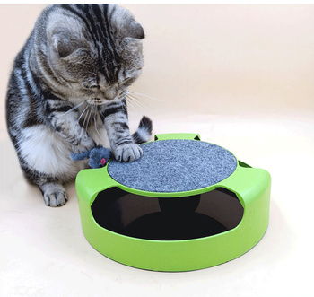 Hračka pre mačky Mersjo – „Lov na myši“