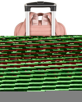 Priestranný dámsky batoh z ekologickej kože