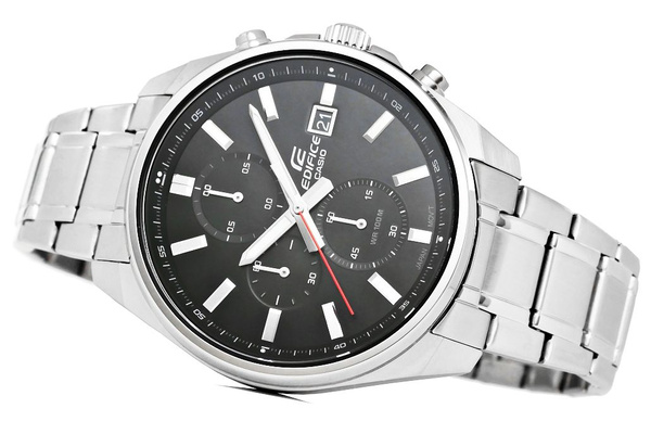 Pánske hodinky Casio Edifice EFV-610D-1AVUEF 10 Bar