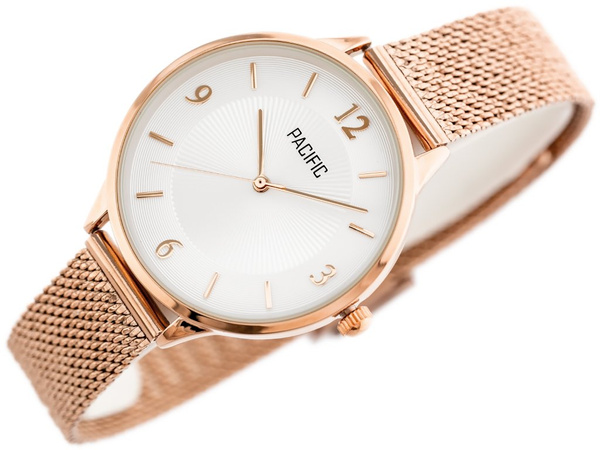Dámske hodinky X6174 – Rosegold (Zy659c)