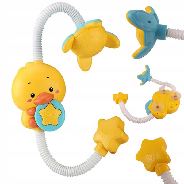 802dy USB Duck Bath Nastaviteľná sprcha