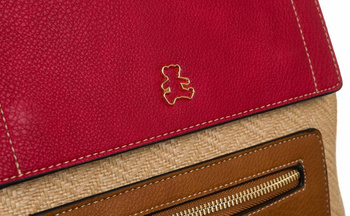 Elegantný dámsky ruksak z ekologickej kože