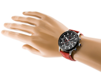 Pánske hodinky Rncd71 – chronograf (Zr082c)