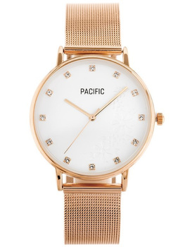 Dámske hodinky X6183 – Rosegold (Zy670c)