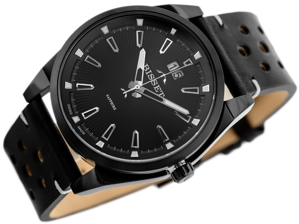 Pánske hodinky Bscf40 (Zb095c) – zafírové sklo