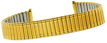 Napínací náramok Gold HQ 12 až 16 mm 103G-12/16