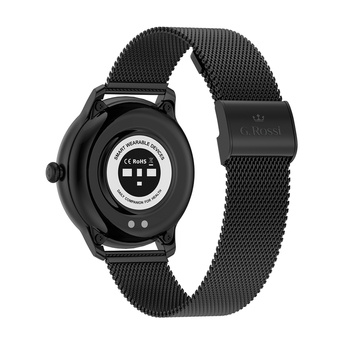Dámske inteligentné hodinky Sw020-2 - tlakomer, pulzný oxymeter (Sg013b)
