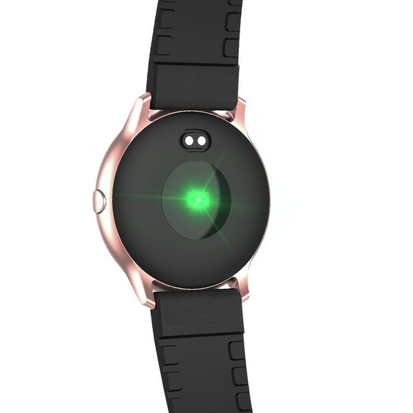 Dámske inteligentné hodinky G.Rsf1-4c2-1 Rosegold/Black + extra remienok (Sg003b)