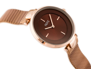 Dámske hodinky 6012 (Zy600c) - Rosegold