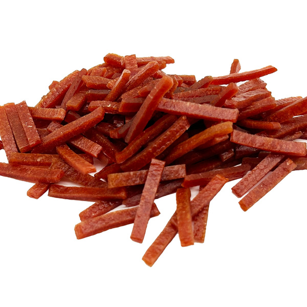 Mačacie maškrty – Mini kúsky kačice 50 g