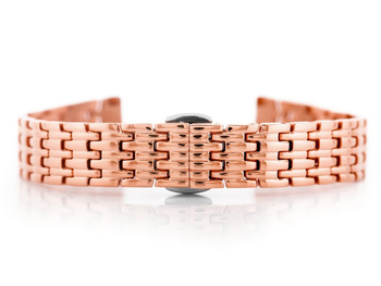 Náramok Model 1 - Rose Gold - 14 mm