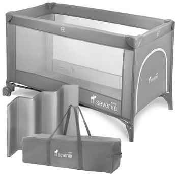 Skladacia cestovná postieľka Honey Bunny + taška